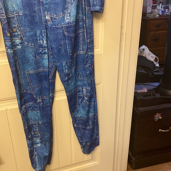 Jean print - Picture 2 of 2